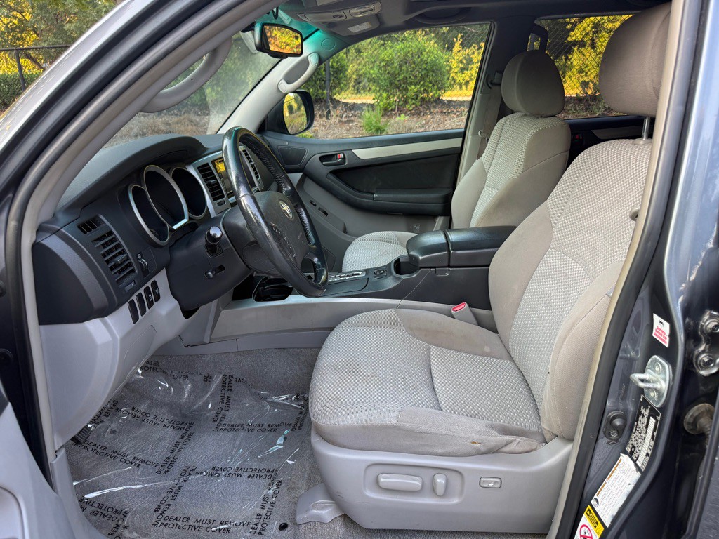 2008 Toyota 4Runner Image 10