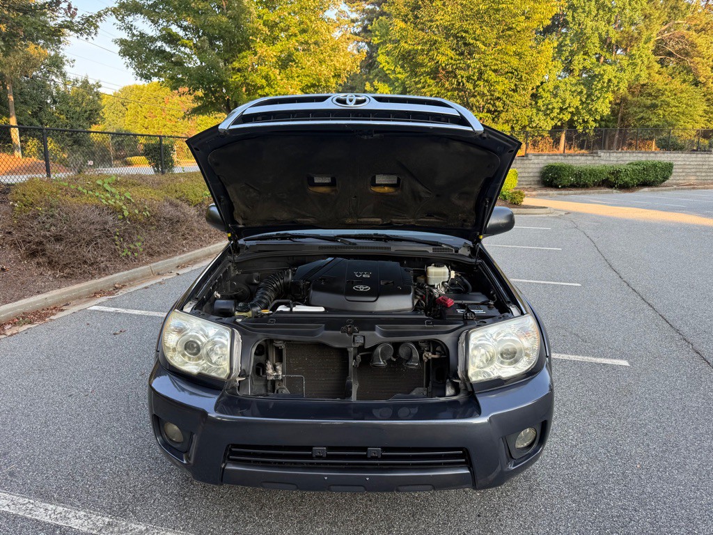 2008 Toyota 4Runner Image 19