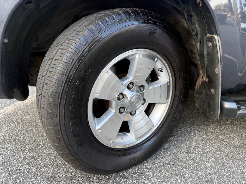 2008 Toyota 4Runner Image 20