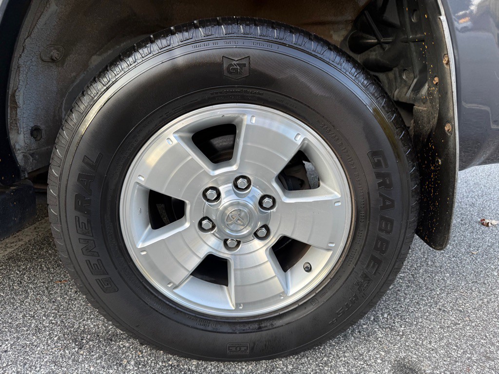 2008 Toyota 4Runner Image 21