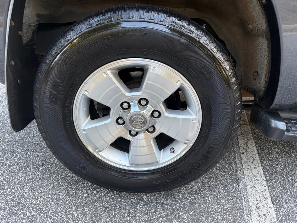 2008 Toyota 4Runner Image 22
