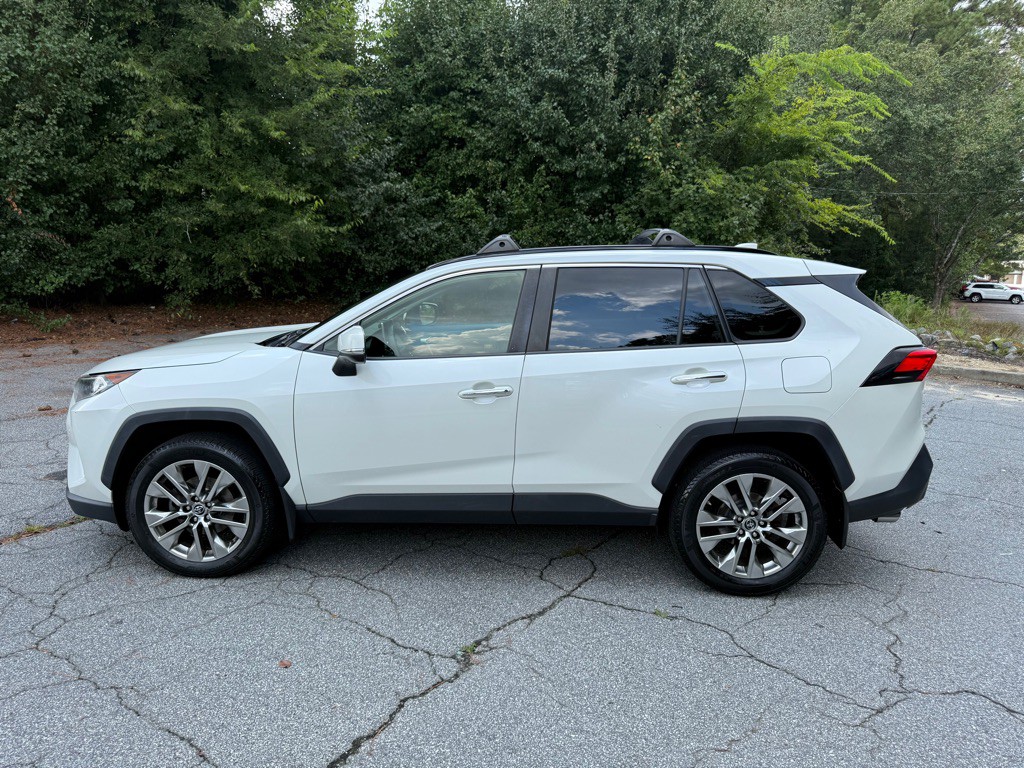 2019 Toyota Rav4 Image 4