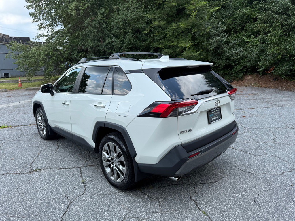 2019 Toyota Rav4 Image 5