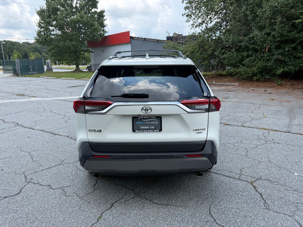2019 Toyota Rav4 Image 6