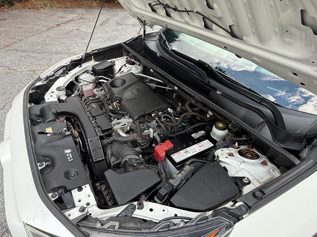 2019 Toyota Rav4 Image 30