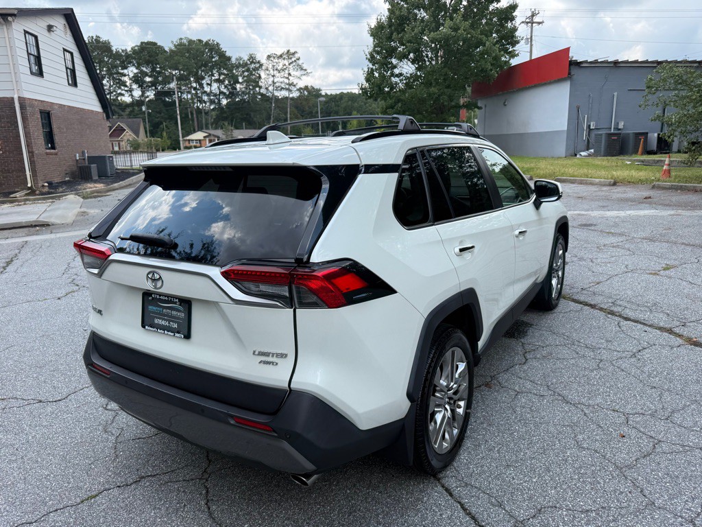 2019 Toyota Rav4 Image 7