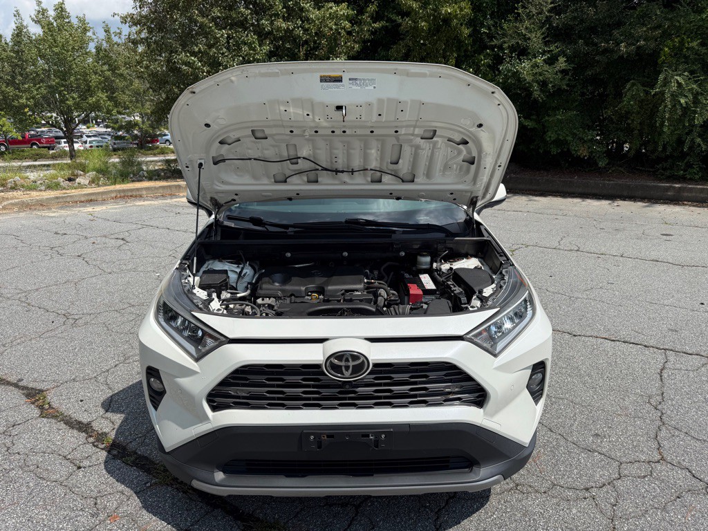 2019 Toyota Rav4 Image 19