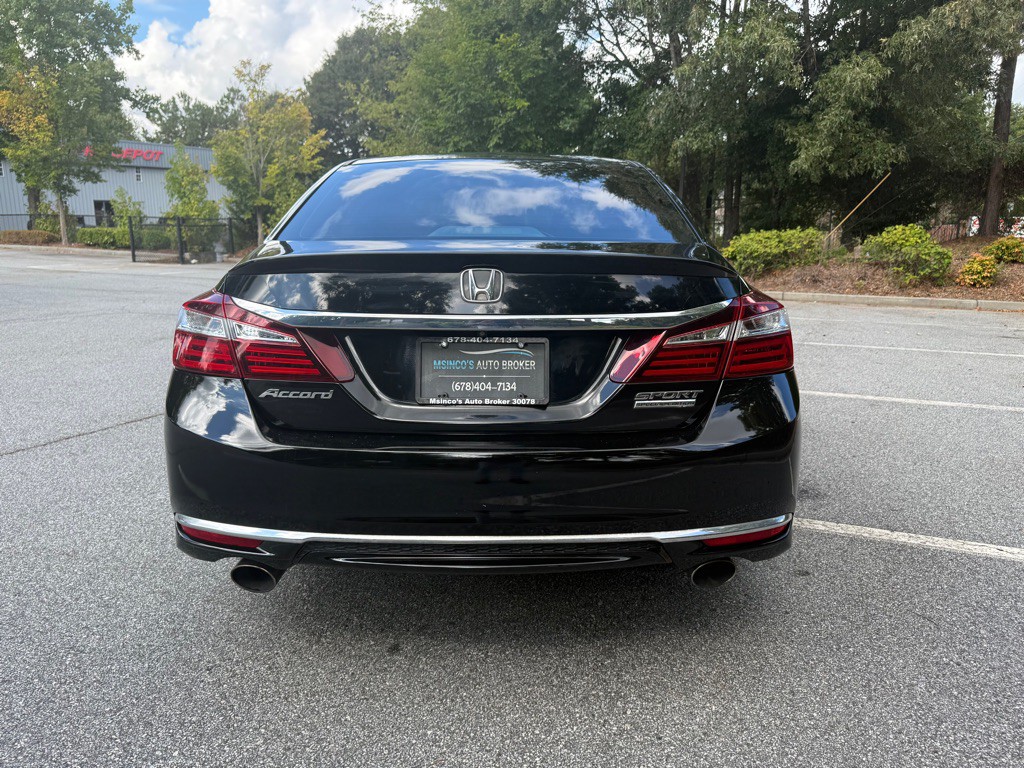 2017 Honda Accord Image 6