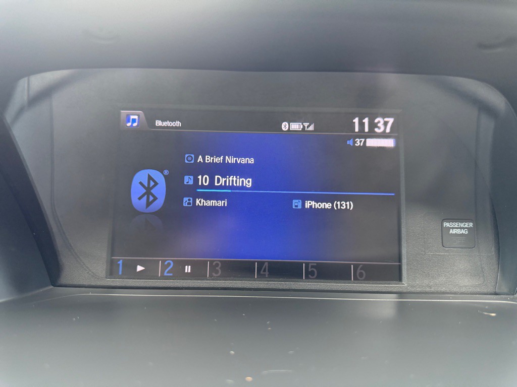 2017 Honda Accord Image 44