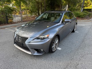 Image for 2014 Lexus IS 250 ID: 7619281