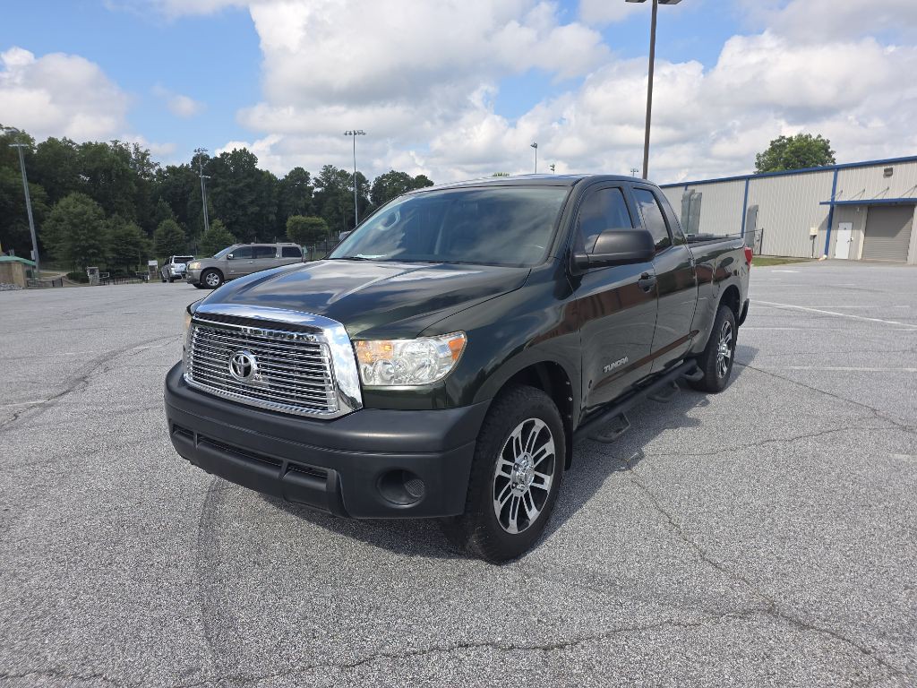 2012 Toyota Tundra Image 1