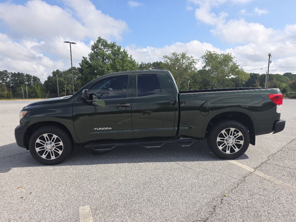 2012 Toyota Tundra Image 4