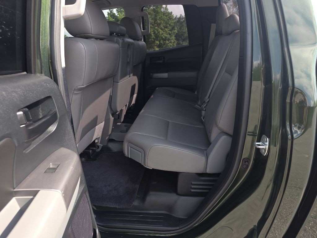 2012 Toyota Tundra Image 12