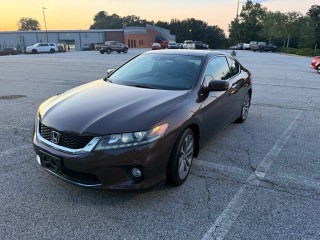 Image for 2014 Honda Accord EXL ID: 7621388