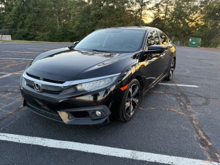 Image for 2018 Honda Civic Touring ID: 7650253