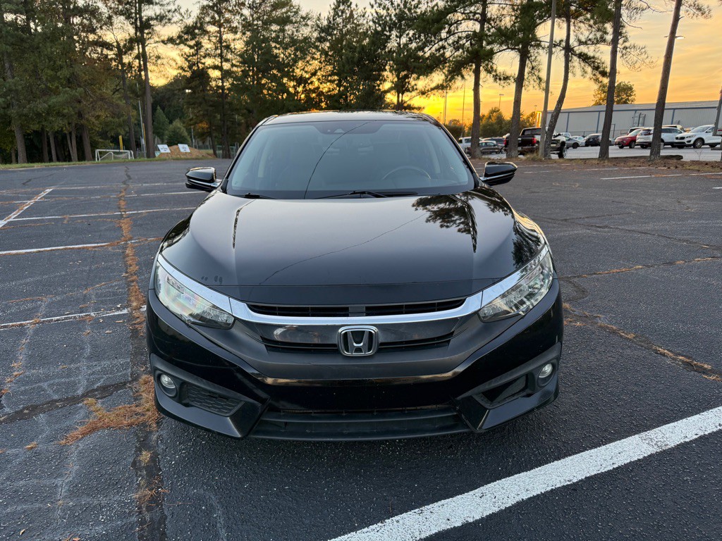2018 Honda Civic Image 2