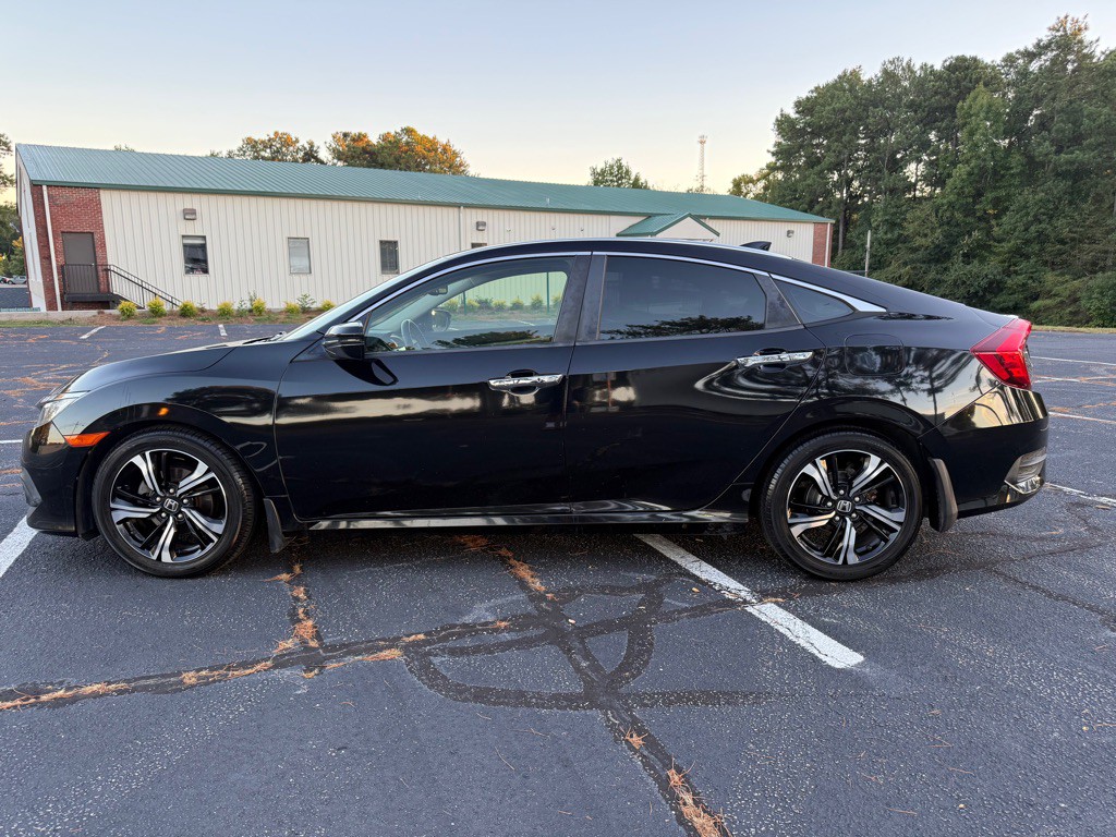 2018 Honda Civic Image 3