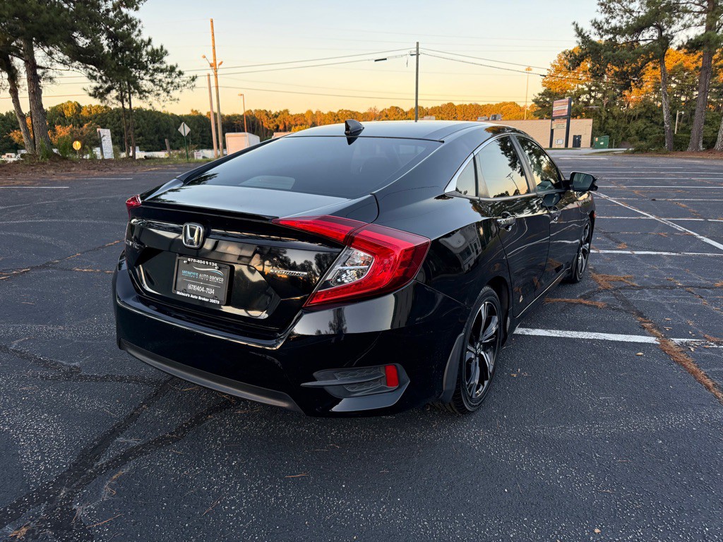 2018 Honda Civic Image 7