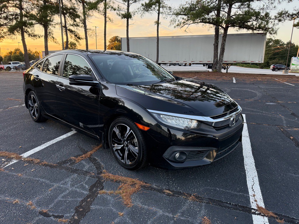 2018 Honda Civic Image 10