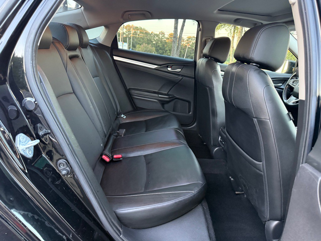 2018 Honda Civic Image 20