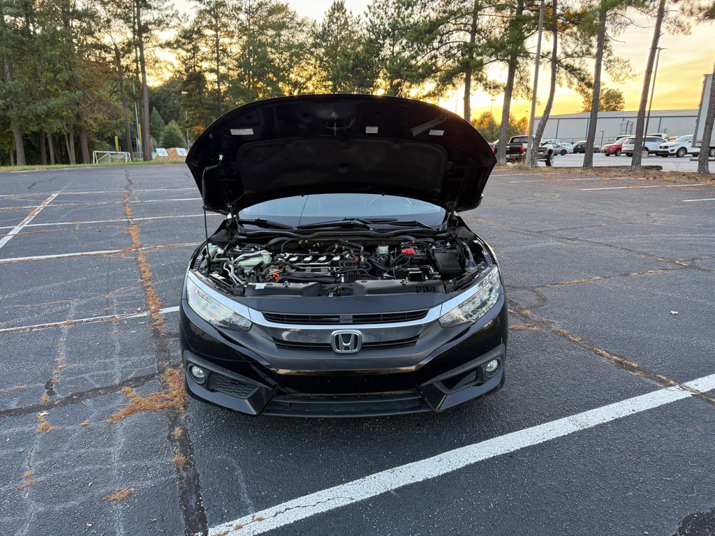 2018 Honda Civic Image 23