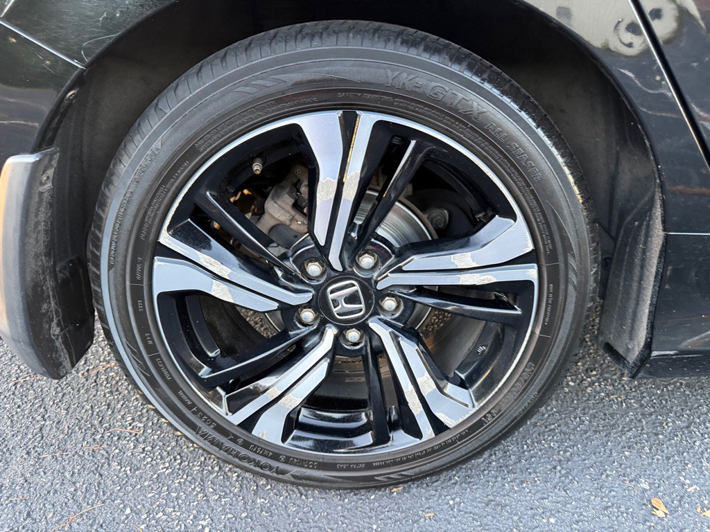 2018 Honda Civic Image 26