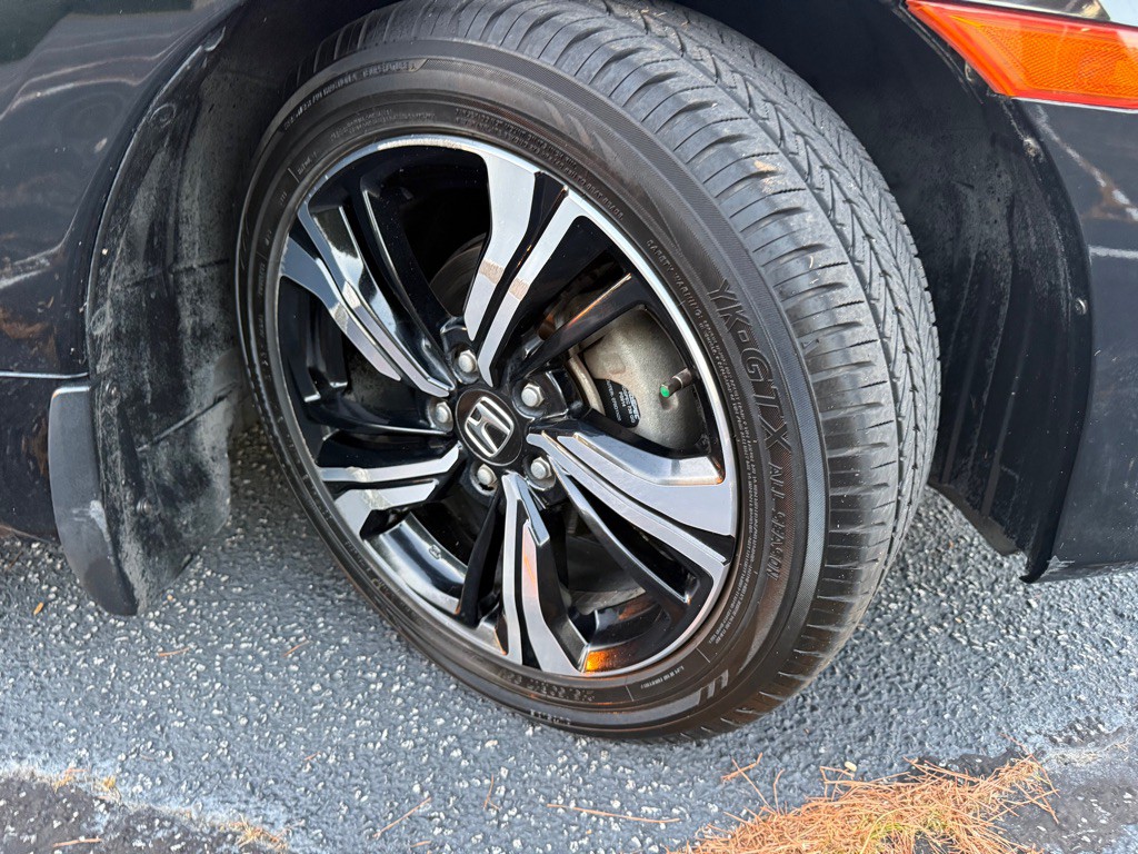 2018 Honda Civic Image 27