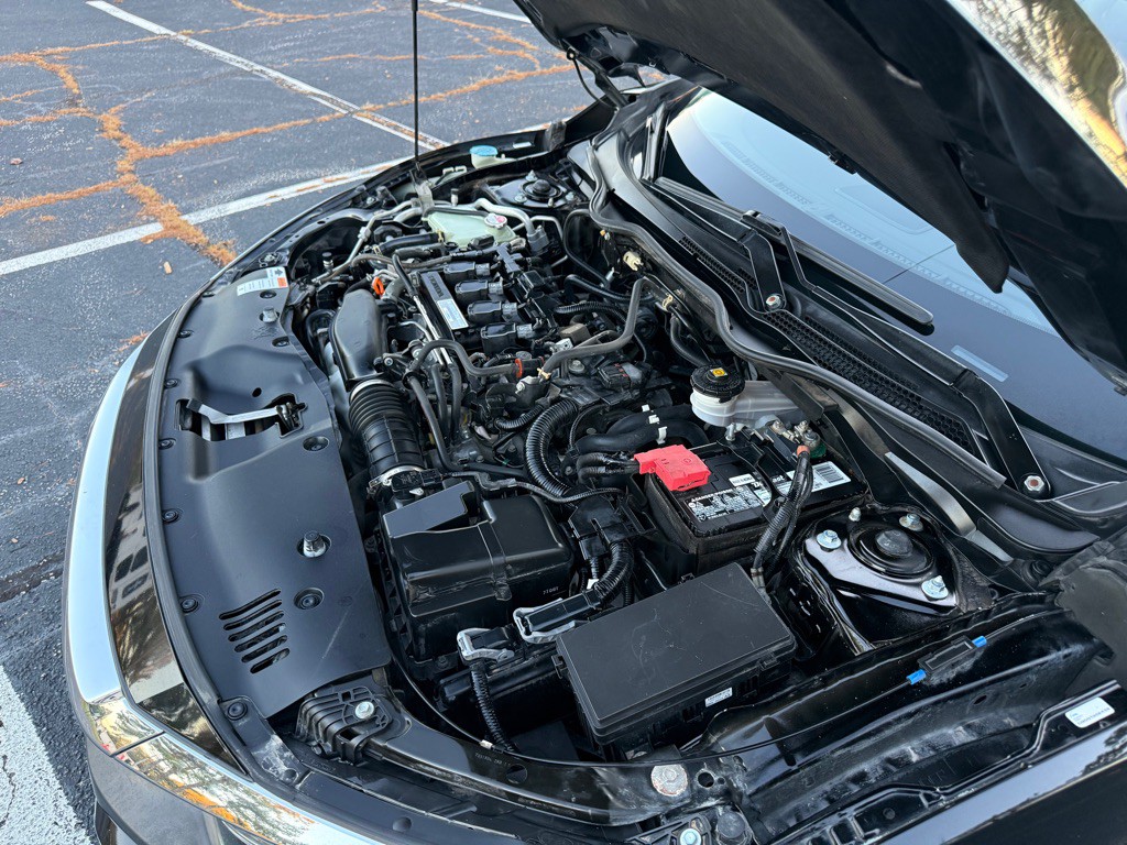 2018 Honda Civic Image 28