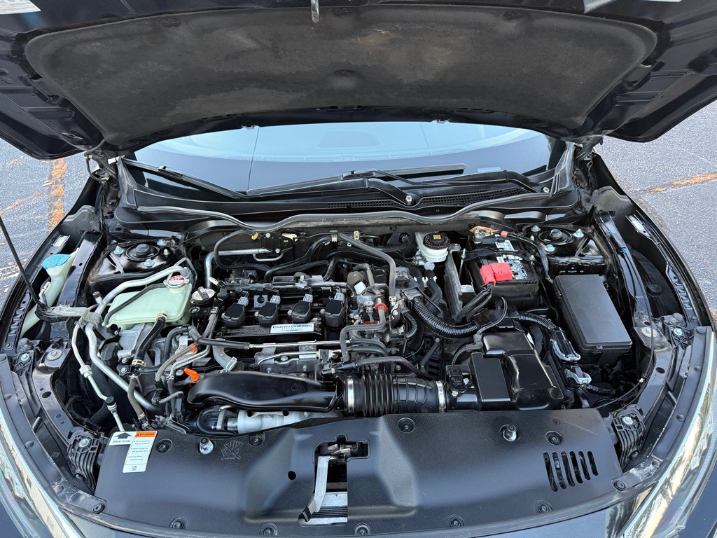 2018 Honda Civic Image 29