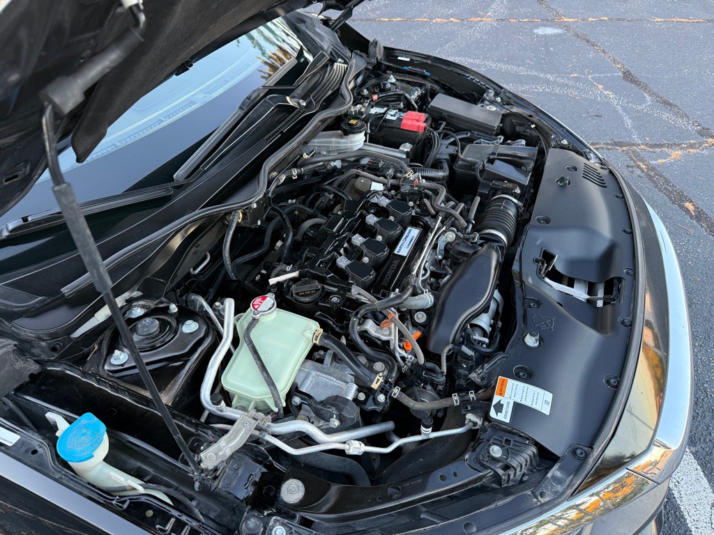 2018 Honda Civic Image 30