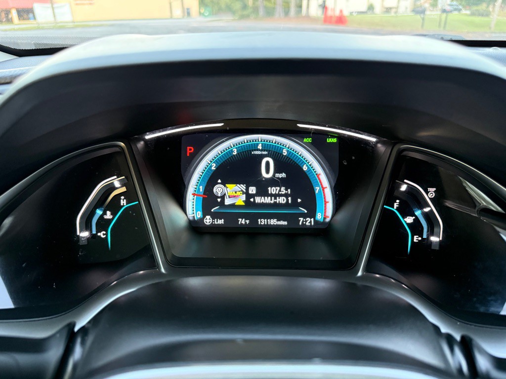 2018 Honda Civic Image 40