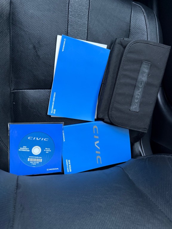 2018 Honda Civic Image 50
