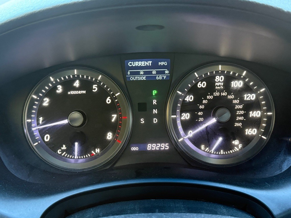2010 Lexus ES Image 38