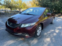 Image for 2014 Honda Civic LX ID: 7706407