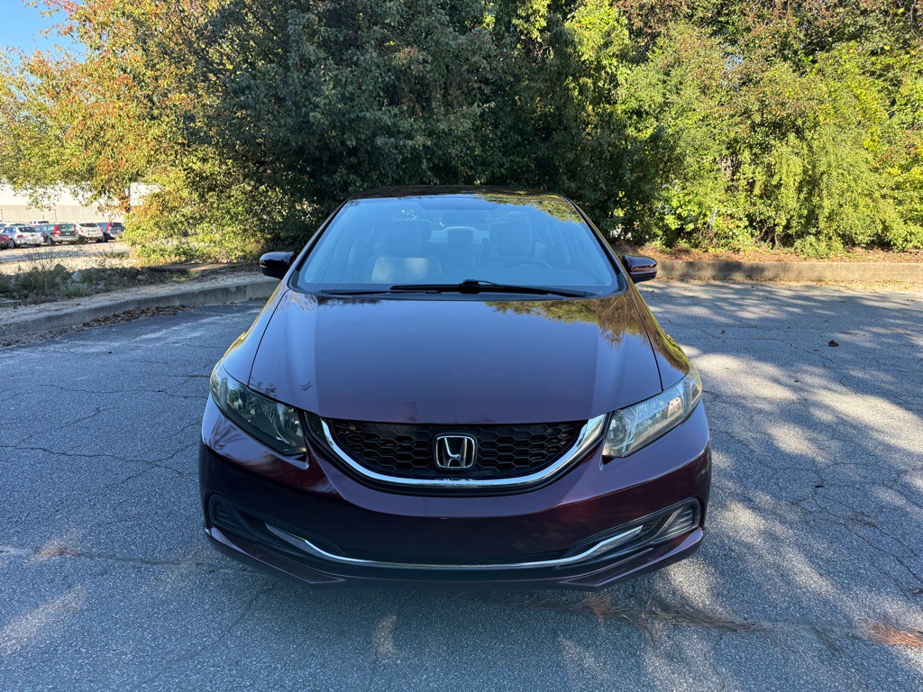 2014 Honda Civic Image 2