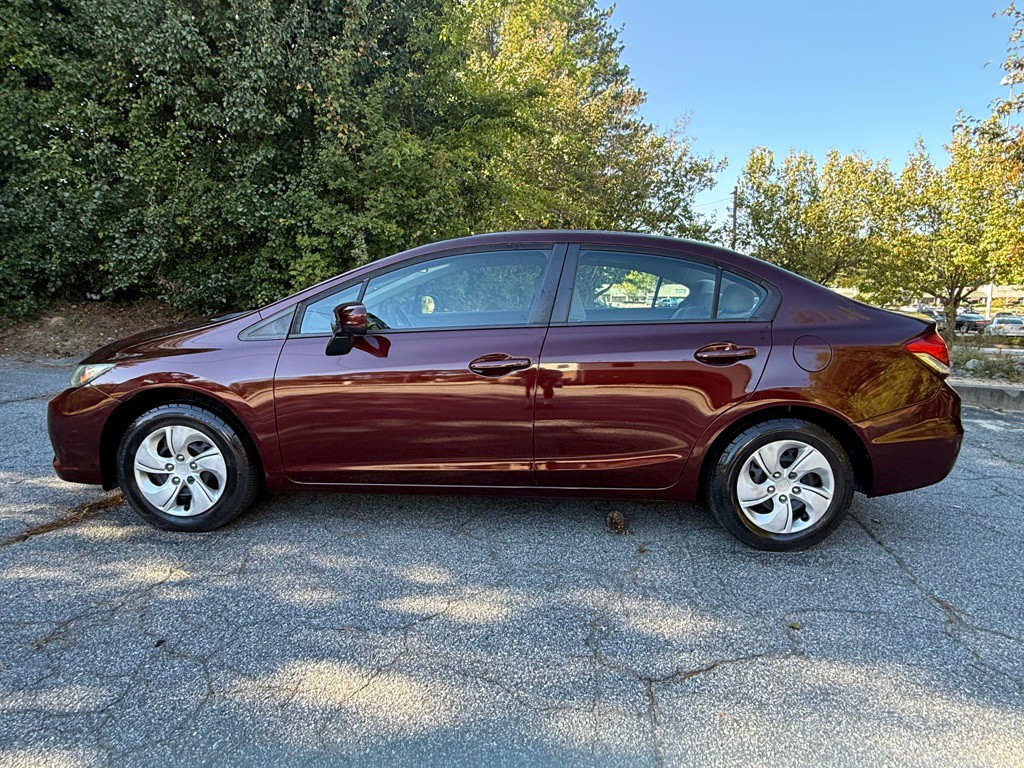 2014 Honda Civic Image 4