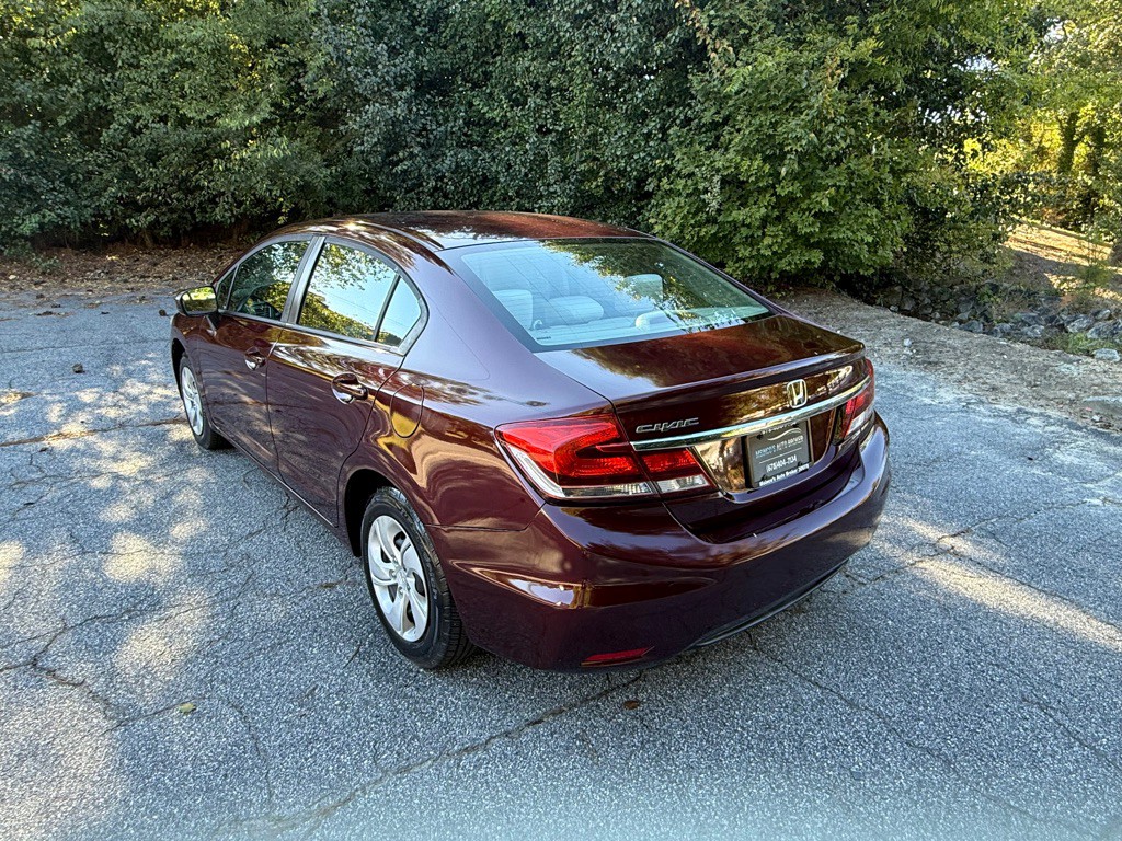2014 Honda Civic Image 5