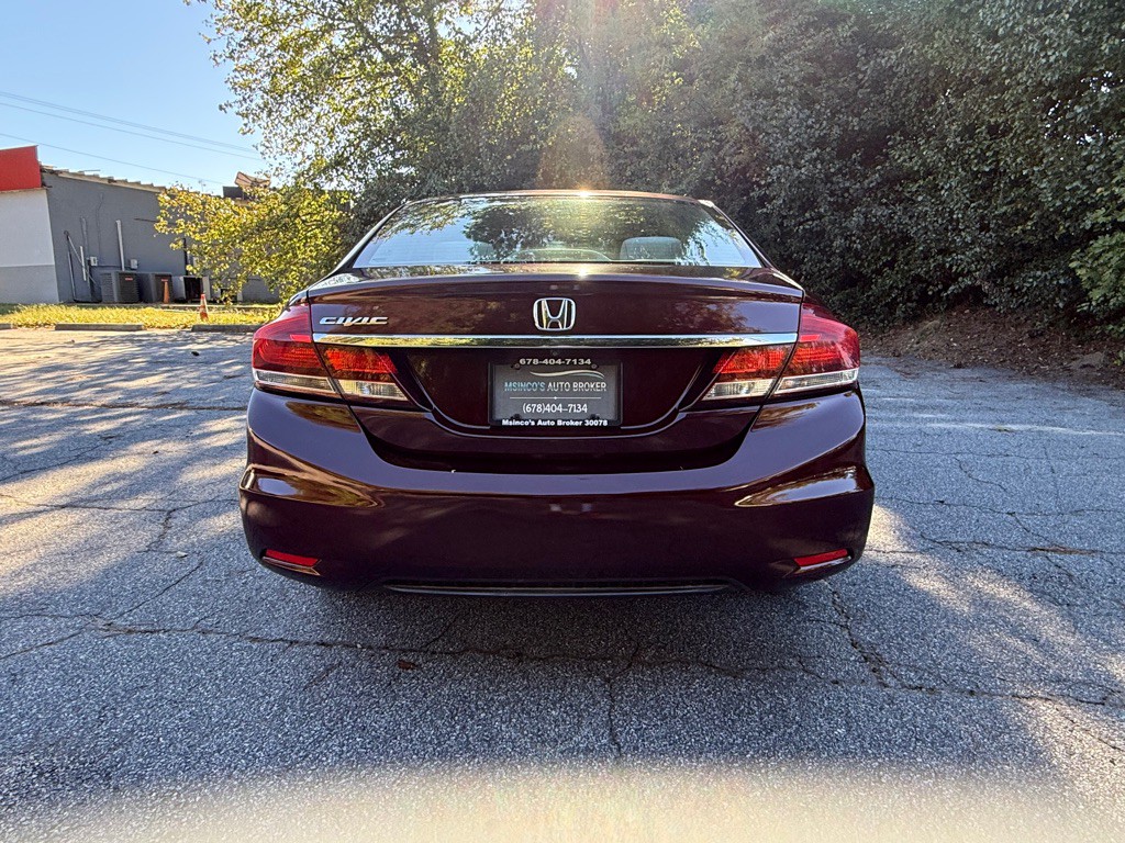 2014 Honda Civic Image 6