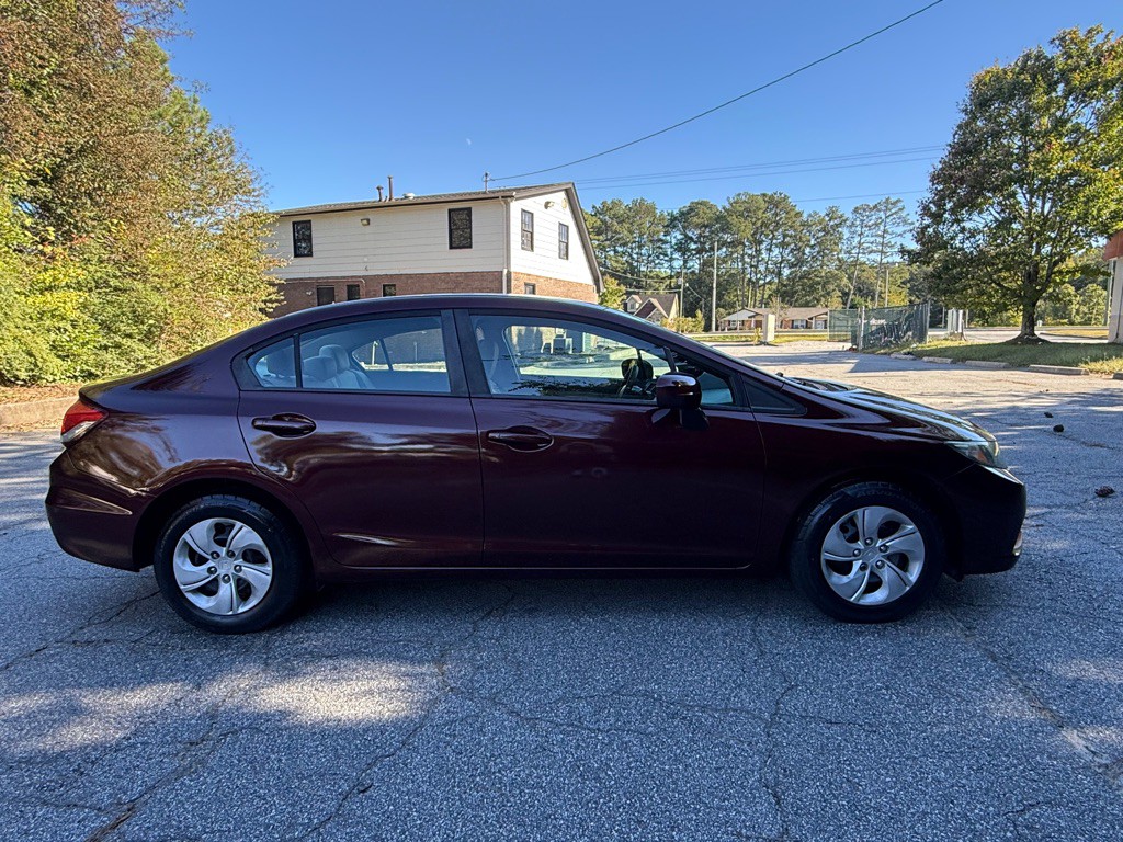 2014 Honda Civic Image 9