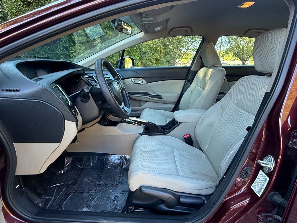 2014 Honda Civic Image 11
