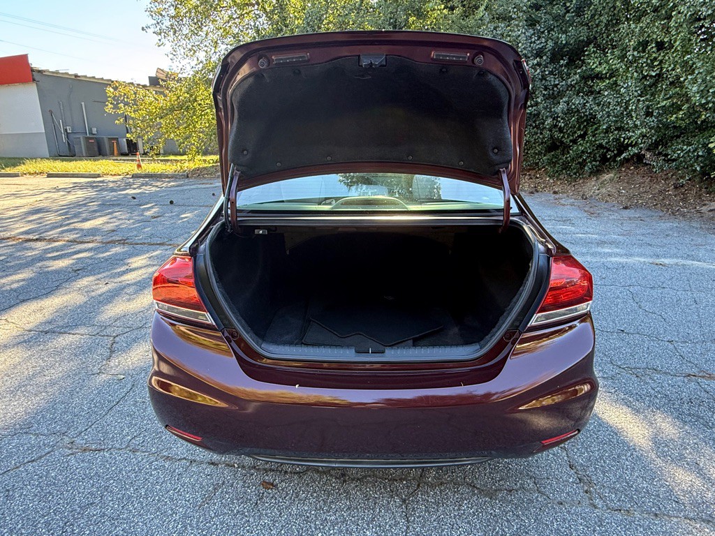 2014 Honda Civic Image 14