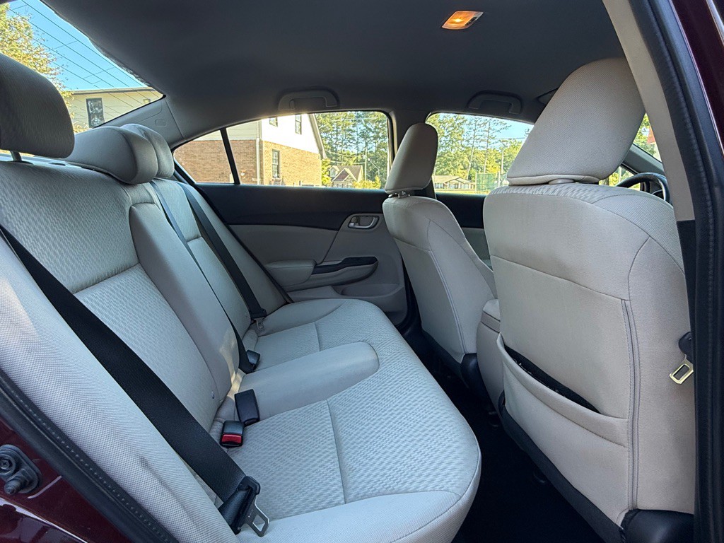2014 Honda Civic Image 18