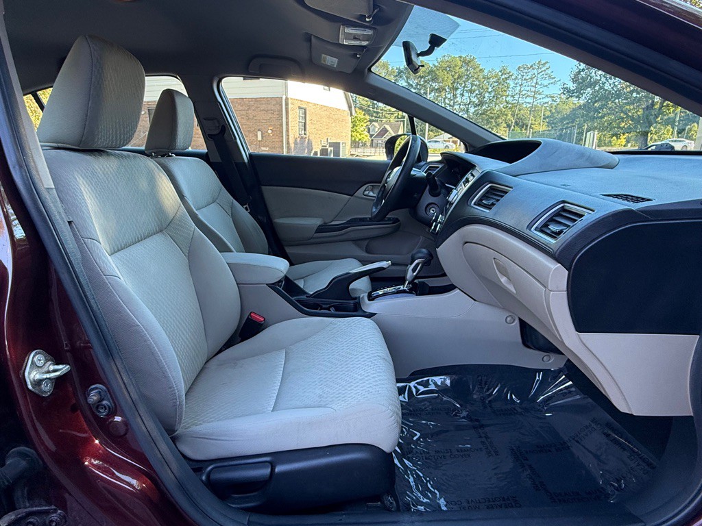 2014 Honda Civic Image 20