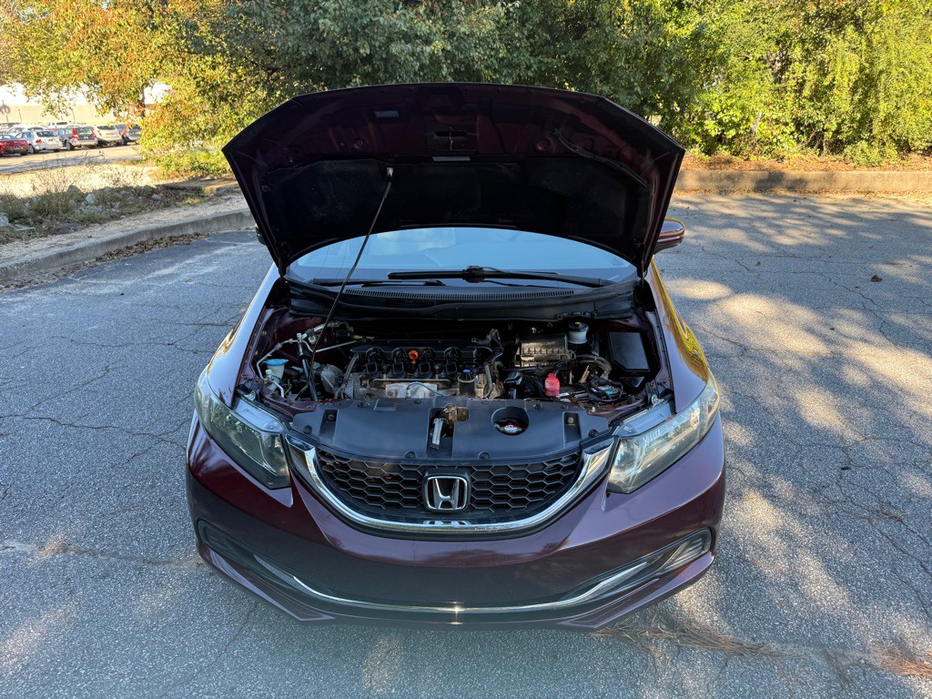 2014 Honda Civic Image 21