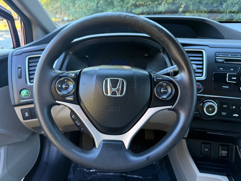 2014 Honda Civic Image 29