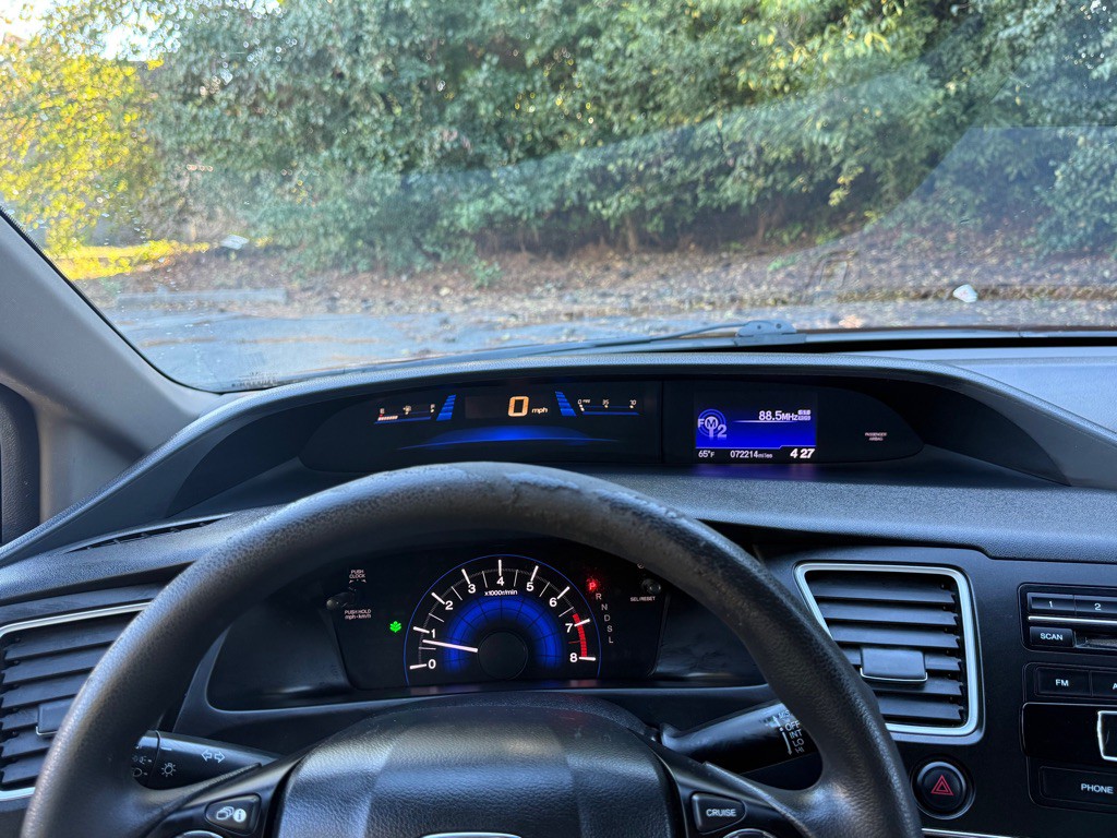 2014 Honda Civic Image 39