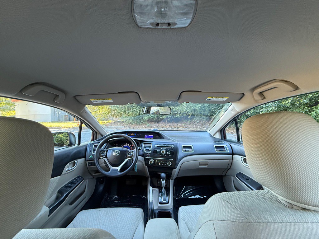 2014 Honda Civic Image 47