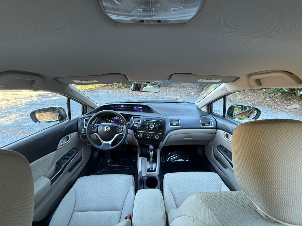 2014 Honda Civic Image 48