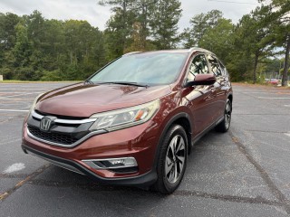 Image for 2015 Honda CR-V Touring ID: 7706447