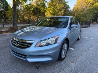 Image for 2011 Honda Accord EX ID: 7706471